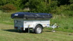 Zeltanhänger OUTDOOR L, inkl Vorzelt und Bordwanderhöhung - Bild 6