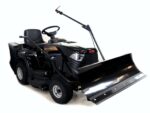 Black Edition PRO 165/84 H Rasentraktor mit Schneeschild 110 Plus – Modell 2023 - Bild 2
