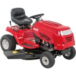 MTD Rasentraktor MTD 9255 (1)