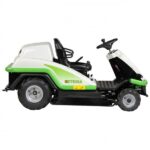 Etesia Hochgrasmäher Aufsitzer Attila SKD - Bild 2