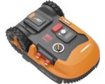 WORX 20V Akku-Mähroboter Landroid L1000 20cm/1.000 m² mit App WR147E.1, inkl. Installationsmaterial - Bild 6