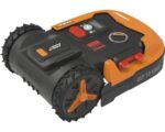 WORX 20V Akku-Mähroboter Landroid L1000 20cm/1.000 m² mit App WR147E.1, inkl. Installationsmaterial - Bild 7