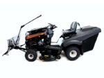 Rasentraktor 275/106 TWIN Hydrostat – Modell 2023 – Schneeschild 120 Plus ( Black Edition ) - Bild 2