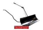 Honda HF 2317 HM mit Winterpaket 120 Plus & Honda Deflektor DCGKV1 - Bild 5
