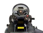 Black Edition Stiga Rasentraktor PRO 177/108 HS mit Winterpaket 110 Plus - Bild 7