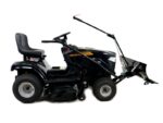 Black Edition Stiga Rasentraktor PRO 177/108 HS mit Winterpaket 110 Plus - Bild 11