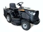 Black Edition® Rasentraktor PRO 218/98 TWIN H – mit Winterpaket 110 Plus - Bild 2