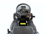 Black Edition® Rasentraktor PRO 218/98 TWIN H – mit Winterpaket 110 Plus - Bild 6