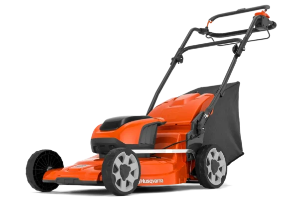 HUSQVARNA LC 142iS inkl. Akku und Ladegerät