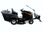 Rasentraktor 275/106 TWIN Hydrostat – Modell 2023 – Schneeschild 120 Plus ( Black Edition ) - Bild 3
