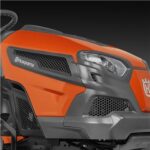 HUSQVARNA Rasentraktor TC 238T – mit Schneeschild 120Plus – Modell 2023 - Bild 3