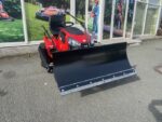 MTD Rasentraktor OPTIMA LG 200 H mit Schneeschild 120 Plus - Bild 3