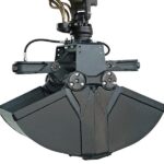 KINSHOFER C08H | Grabgreifer für Minibagger bis 9,0 to.