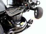 Rasentraktor 275/106 TWIN Hydrostat – Modell 2023 – Schneeschild 120 Plus ( Black Edition ) - Bild 5