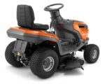 Husqvarna TS 112 inkl. Winterpaket 110 mit Grasfangbox 210l – TS 112 - Bild 6