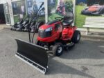MTD Rasentraktor OPTIMA LG 200 H mit Schneeschild 120 Plus - Bild 6