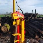 RABAUD XYLO 13 EM | elektrischer Holzspalter 110 cm - Bild 2
