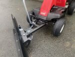 MTD 60 RDE MiniRider Aufsitzmäher mit Schneeschild 100 - Bild 7