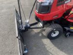 MTD Rasentraktor OPTIMA LG 200 H mit Schneeschild 120 Plus - Bild 7
