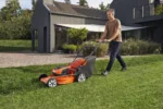 HUSQVARNA LC 142i inkl. Akku und Ladegerät - Bild 2