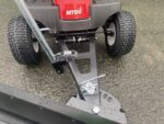 MTD 60 RDE MiniRider Aufsitzmäher mit Schneeschild 100 - Bild 8