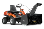 Husqvarna Schneefräse – Arbeitsbreite 100 cm - Bild 2