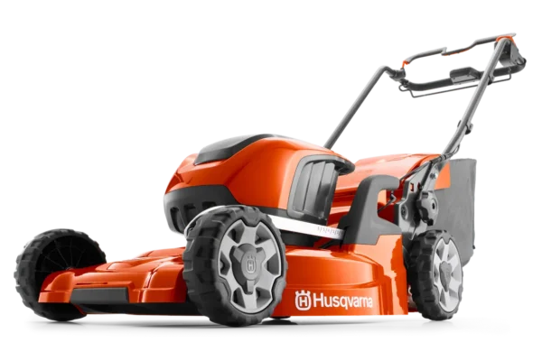 HUSQVARNA LC 347iVX mit Akku und Ladegerät