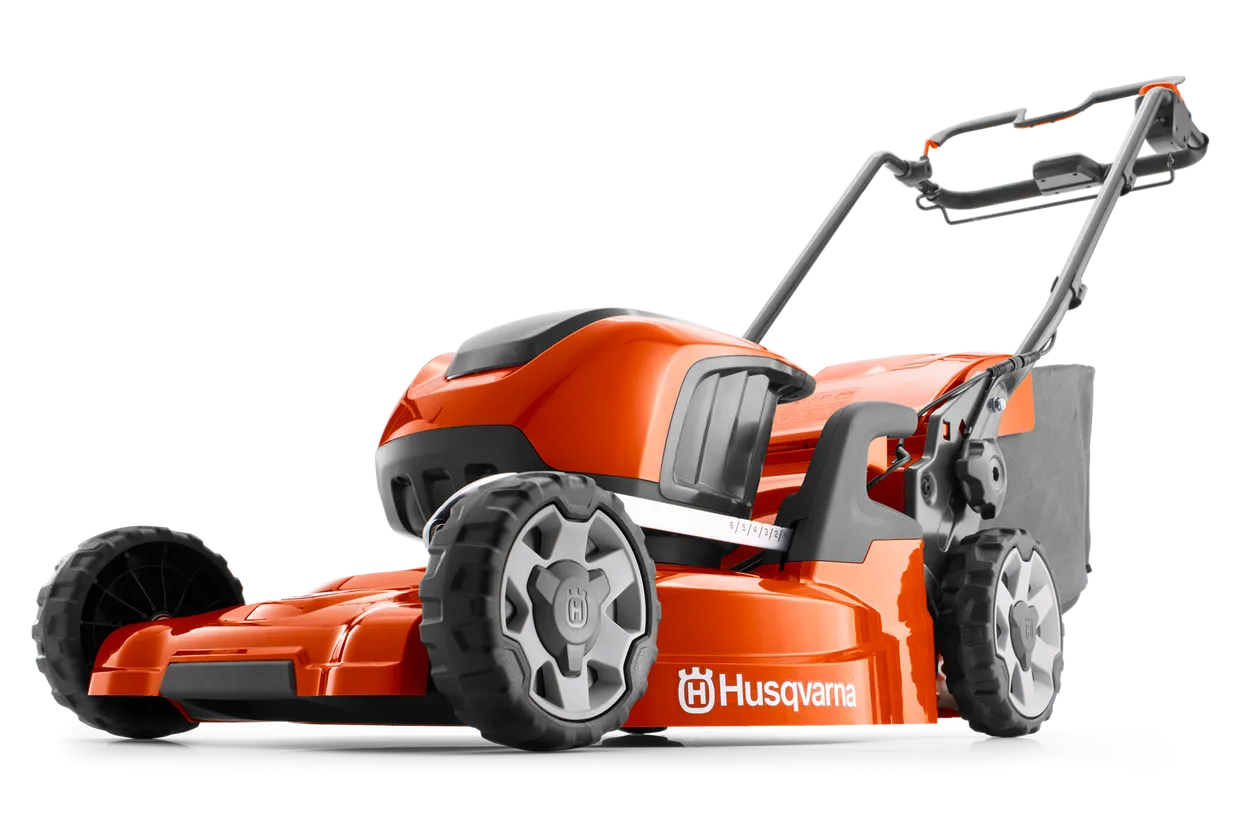 h310-1657-1.webp HUSQVARNA LC 347iVX mit Akku und Ladegerät - Bild 1