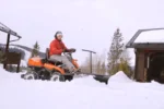 Husqvarna Schneeräumschild 120 cm - Bild 4