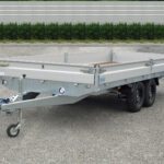 Hapert Azure H-2 – 3500 – 5050 x 2000 Parabelfederung – Niedriges Fahrwerk