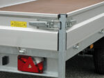 Hapert Azure H-2 – 3500 – 5050 x 2000 Niedriges Fahrwerk – Bereifung 195/50R13C - Bild 4