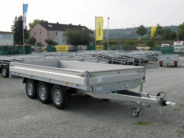 Hapert Azure H-3 – 3500 – 4550 x 2000 3-Achser Tridem