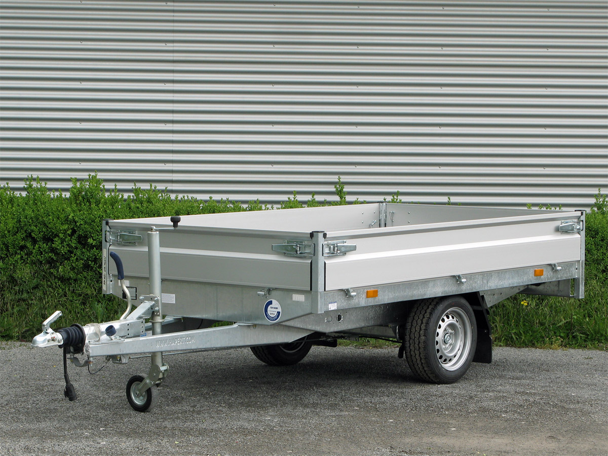 Hapert Azure H-1 – 1500 – 2800 x 1600 – niedriges Fahrwerk - Bild 1