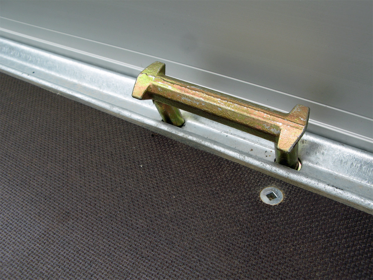 Hapert Azure H-1 – 1500 – 2800 x 1600 – niedriges Fahrwerk - Bild 5