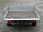 Hapert Azure H-1 – 1800 – 2800 x 1800 – niedriges Fahrwerk – 100 km/h - Bild 4