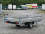 Hapert Azure H-1 – 1800 – 2800 x 1800 – niedriges Fahrwerk – 100 km/h