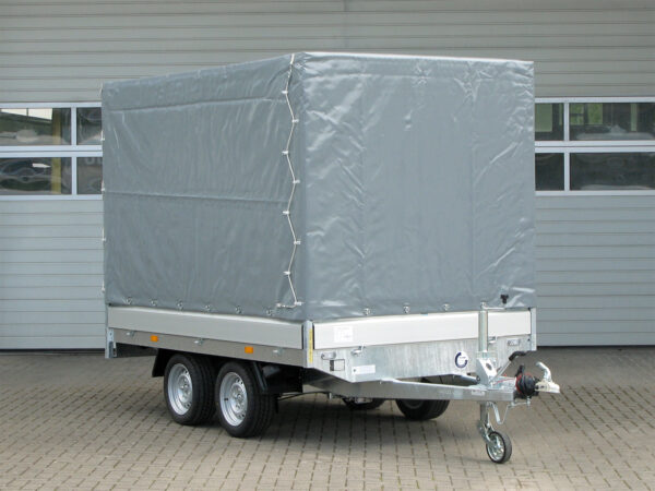 Hapert Azure H-2 – 2000 – 2800 x 1800 Hochplane – niedriges Fahrwerk