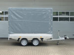 Hapert Azure H-2 – 2000 – 2800 x 1800 Hochplane – niedriges Fahrwerk - Bild 6