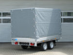 Hapert Azure H-2 – 2000 – 2800 x 1800 Hochplane – niedriges Fahrwerk - Bild 7
