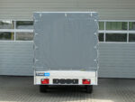 Hapert Azure H-2 – 2000 – 2800 x 1800 Hochplane – niedriges Fahrwerk - Bild 8