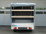 Hapert Azure H-2 – 2000 – 2800 x 1800 Hochplane – niedriges Fahrwerk - Bild 2