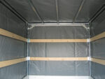 Hapert Azure H-2 – 2000 – 2800 x 1800 Hochplane – niedriges Fahrwerk - Bild 3