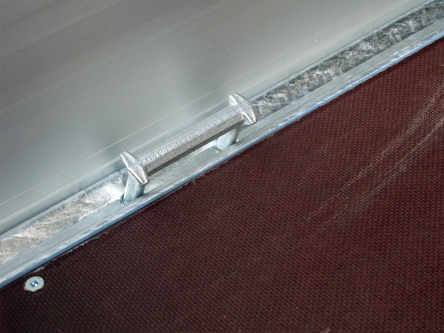 Hapert Azure H-2 – 2000 – 2800 x 1800 Hochplane – niedriges Fahrwerk - Bild 5