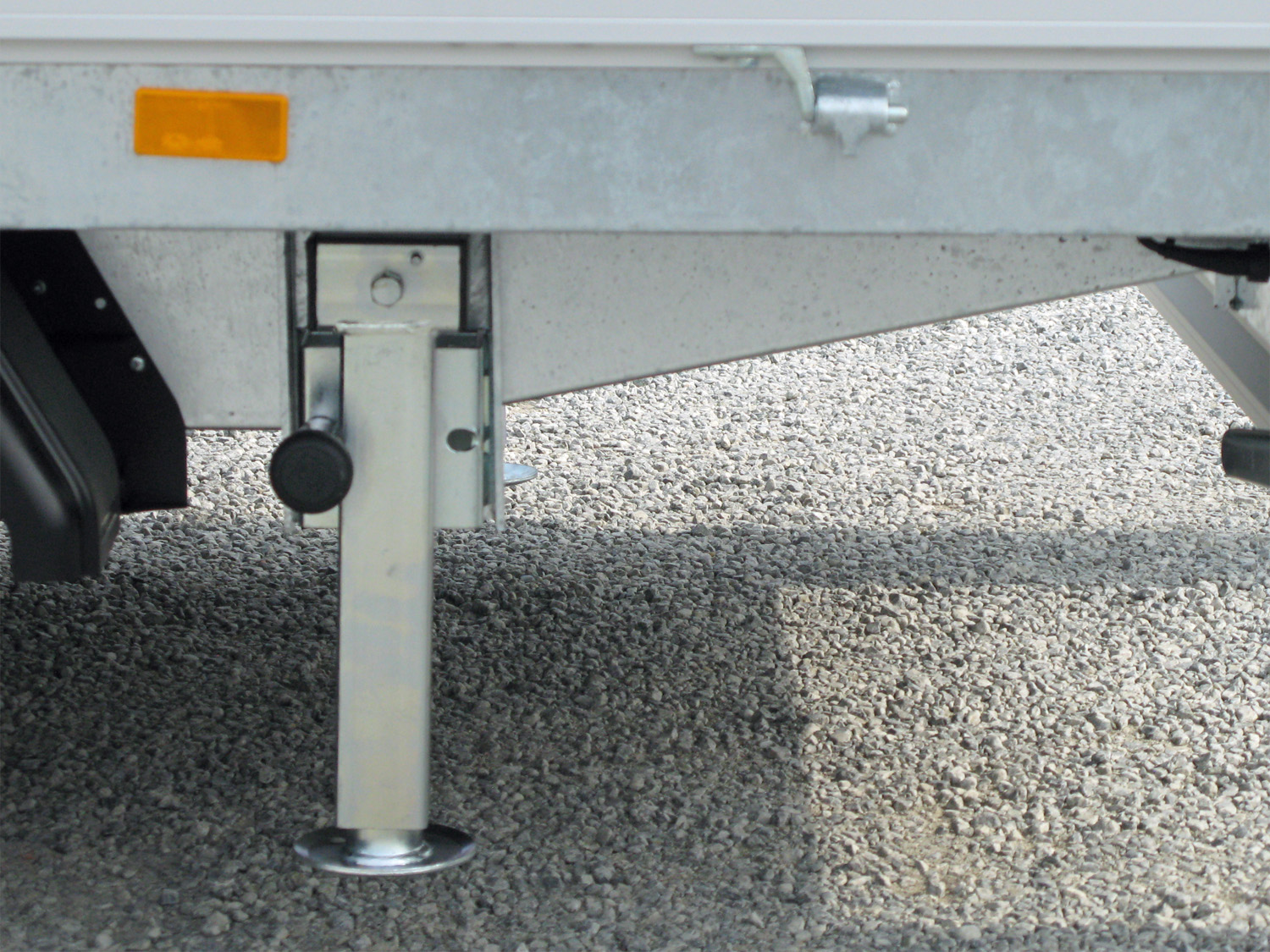 Hapert Azure H-2 – 3000 – 3350 x 1600 Multi Niedriges Fahrwerk – Auffahrpaket - Bild 8