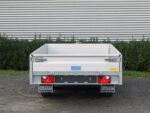 Hapert Azure H-2 – 3500 – 4050 x 2000 Parabelfederung inkl. Stoßdämpfer - Bild 2