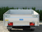 Hapert Azure H-2 – 3500 – 4050 x 2000 Parabelfederung inkl. Stoßdämpfer - Bild 4