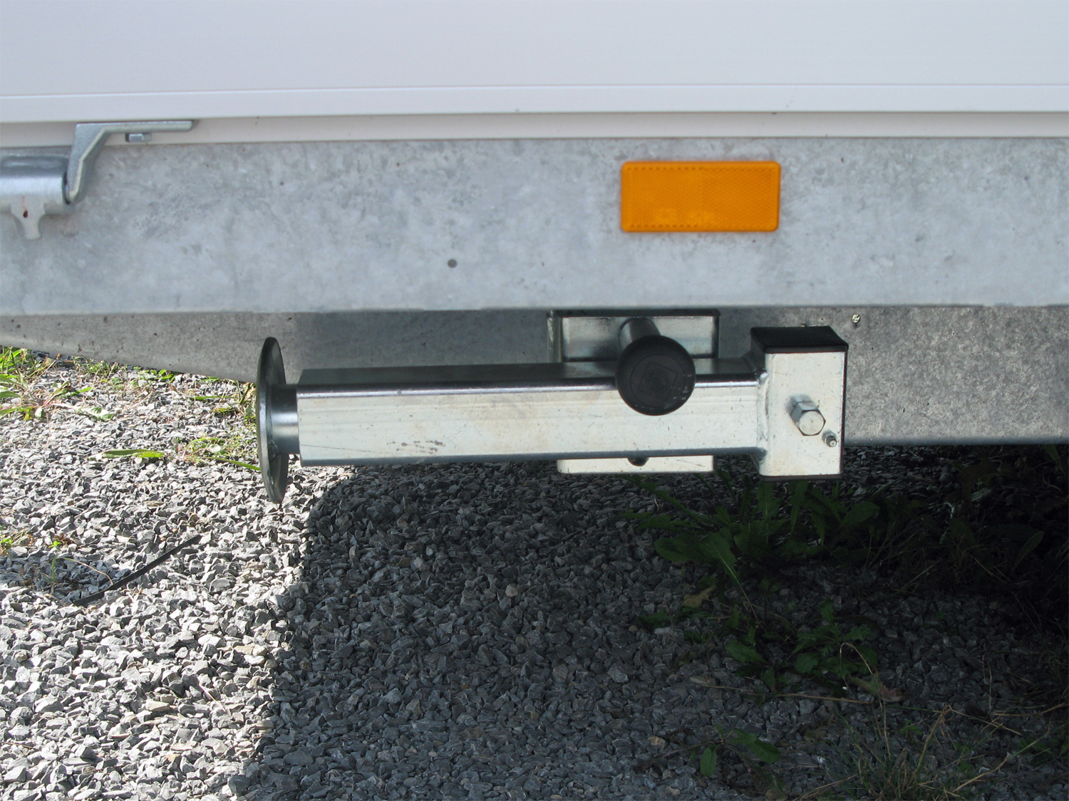 Hapert Azure H-2 – 3500 – 4050 x 2000 Multi Auffahrschienen – Parabelfahrwerk - Bild 3