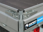 Hapert Azure H-2 – 3500 – 4050 x 2000 Multi Auffahrschienen – Parabelfahrwerk - Bild 6