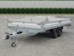Hapert Azure H-2 – 3500 – 5050 x 2000 Parabelfederung – Bereifung 185R14C