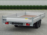 Hapert Azure H-2 – 3500 – 5050 x 2000 Parabelfederung – Bereifung 185R14C - Bild 5